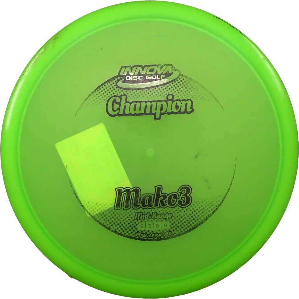 Champion Mako3