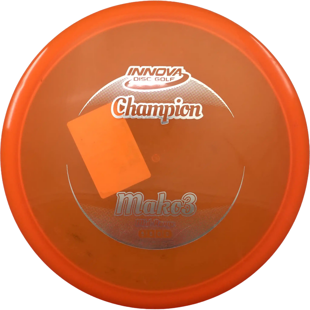 Champion Mako3