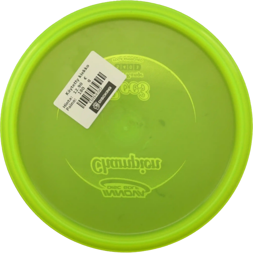 Champion Roc3
