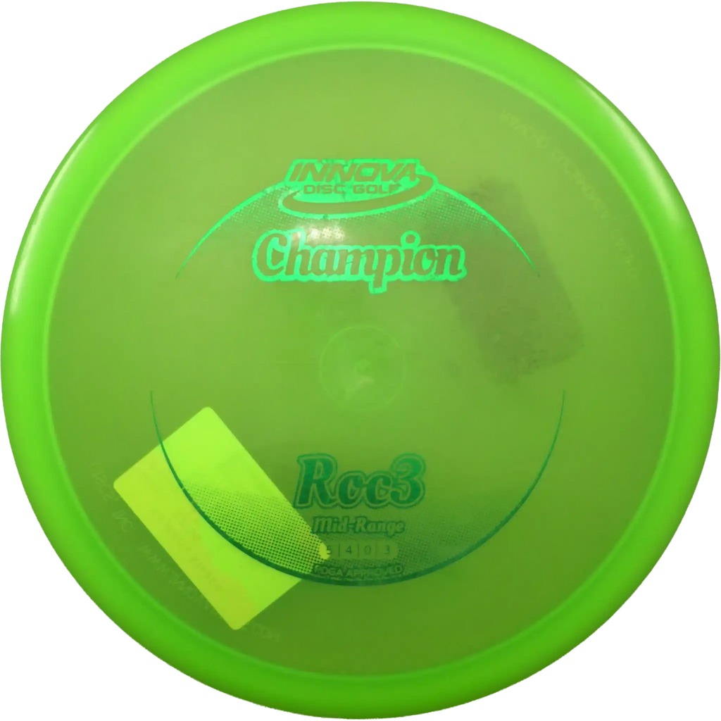 Champion Roc3
