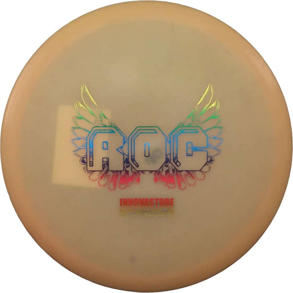 Glow Champion Roc3 - InnovaStore