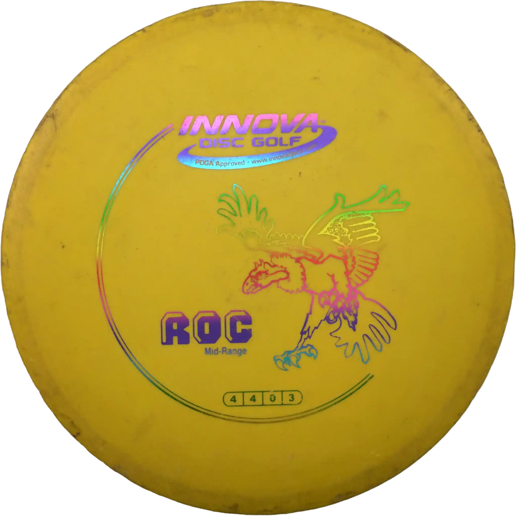 DX Roc
