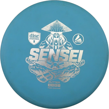 Active Sensei