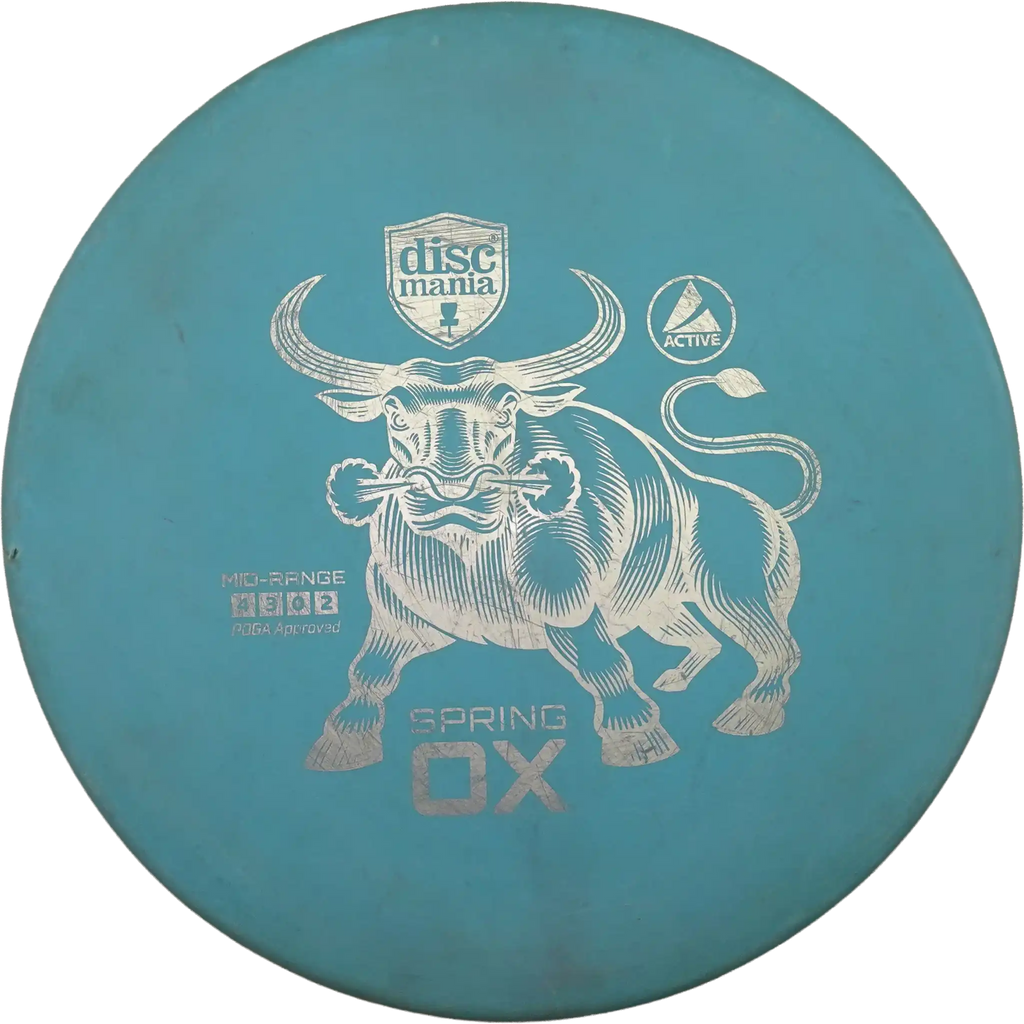 Active Spring Ox