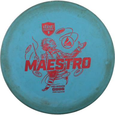 Active Maestro