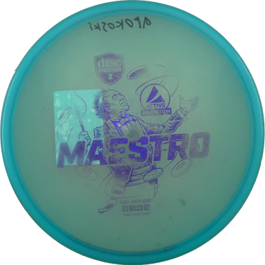 Active Premium Maestro