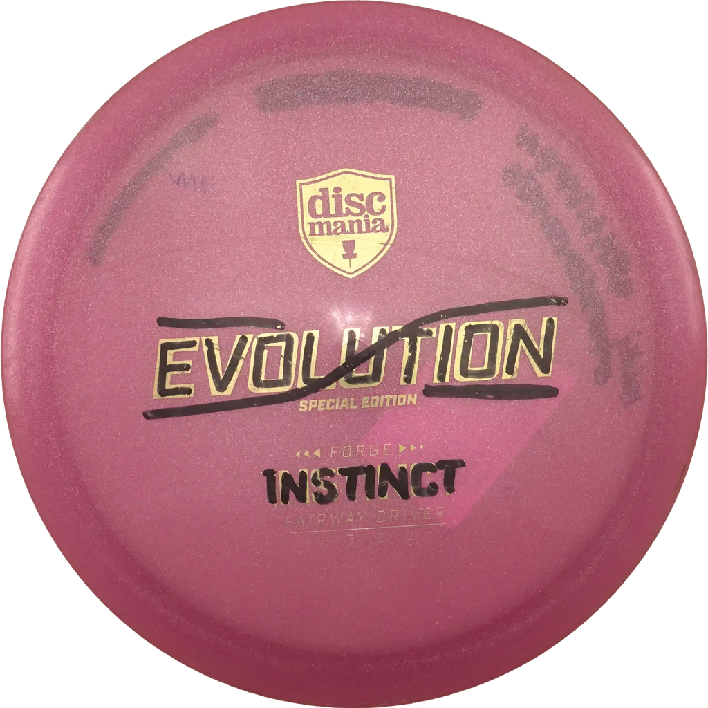 Forge Instinct - Evolution