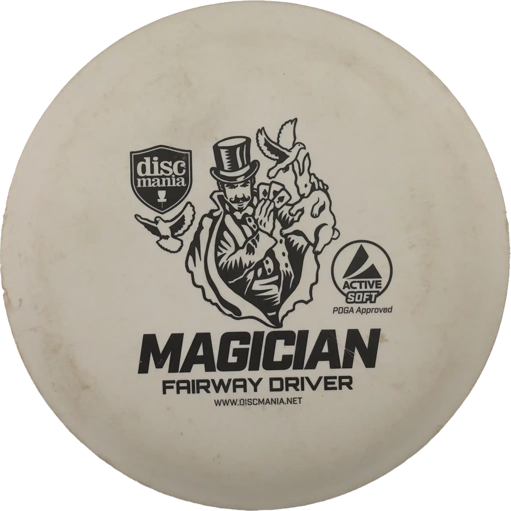 Active Soft Magician
