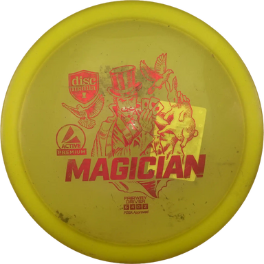 Active Premium Magician