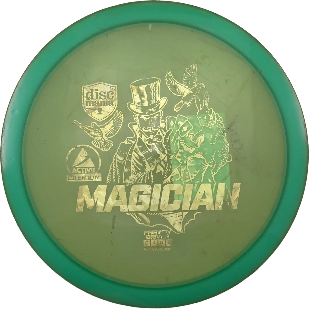 Active Premium Magician