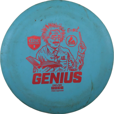 Active Genius