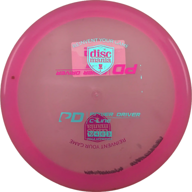 C-Line PD - Misprint