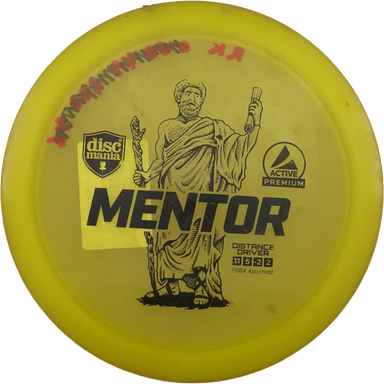 Active Premium Mentor