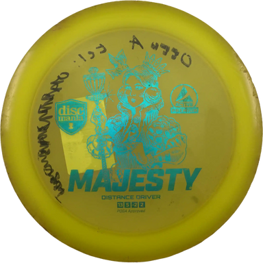Active Premium Majesty