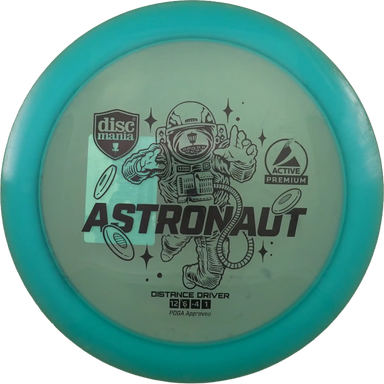 Active Premium Astronaut