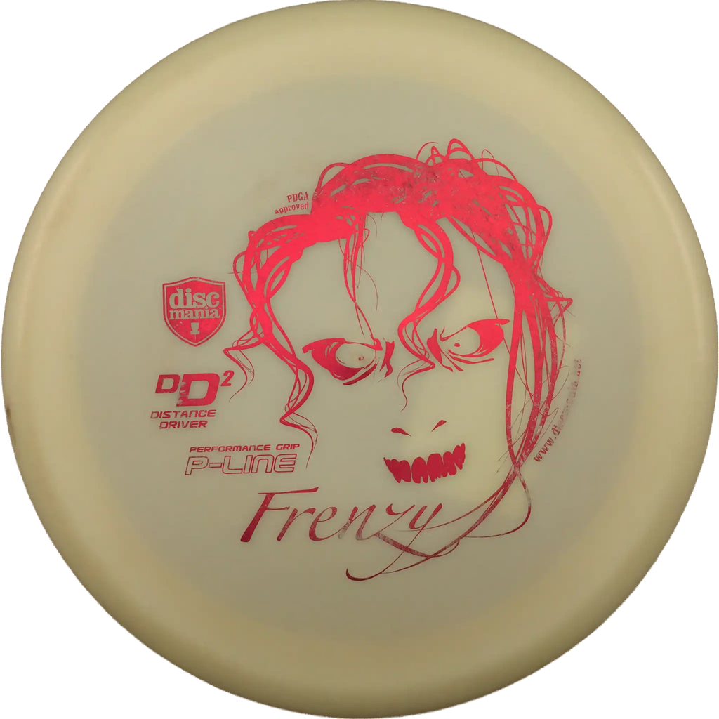 P-Line DD2 - Frenzy - Innovamade