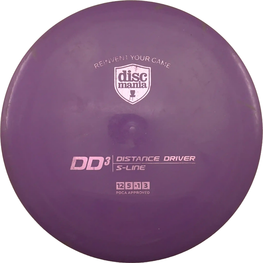 S-Line DD3