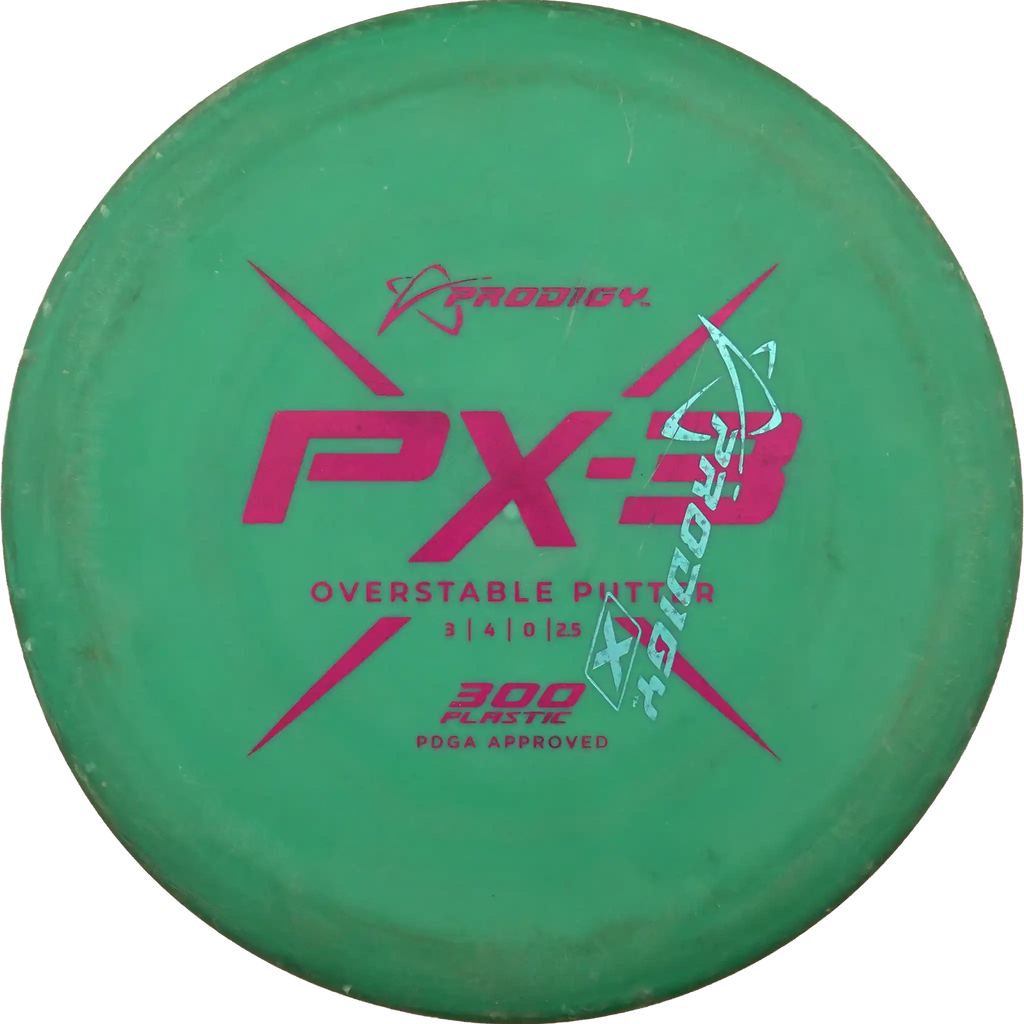 300 PX3 - Misprint