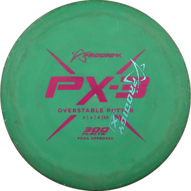 300 PX3 - Misprint