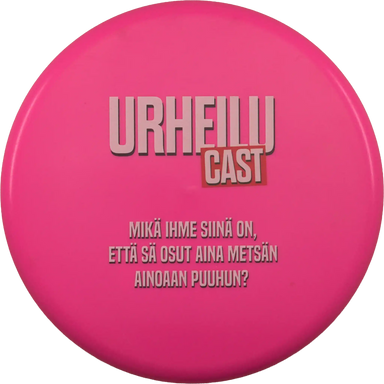 DuraFlex P Model S - Urheilu Cast