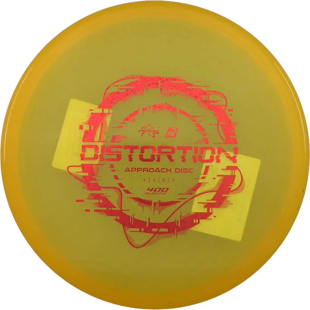 400 Distortion - Kevin Jones