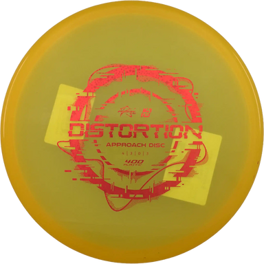 400 Distortion - Kevin Jones