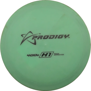 400G H1 - Old Run