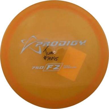750 F2 - Old Run