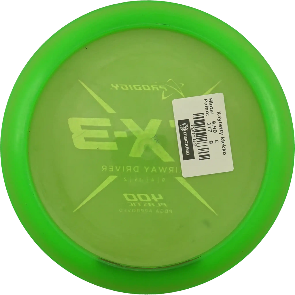 400 FX3