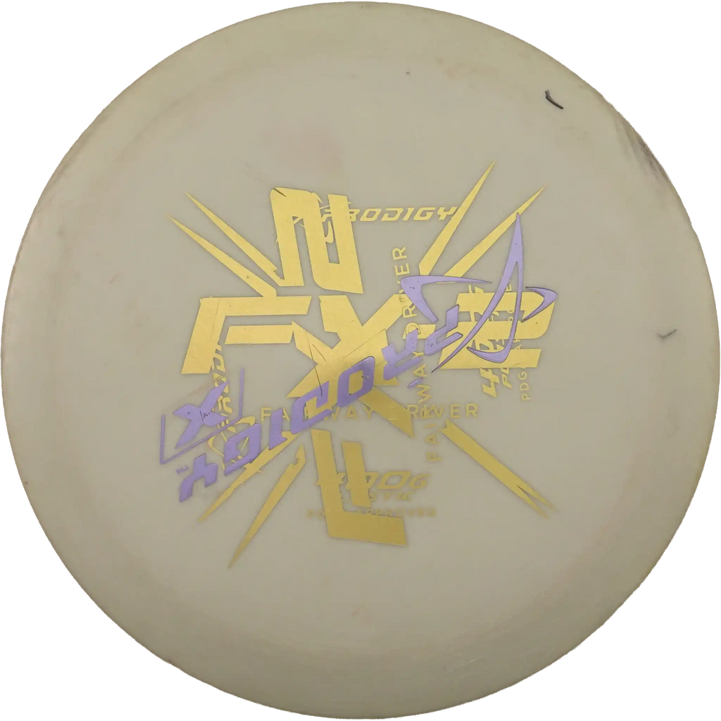 400 FX2 - Misprint