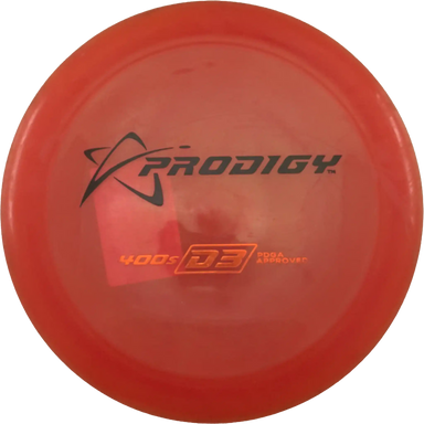 400S D3 - Old Run