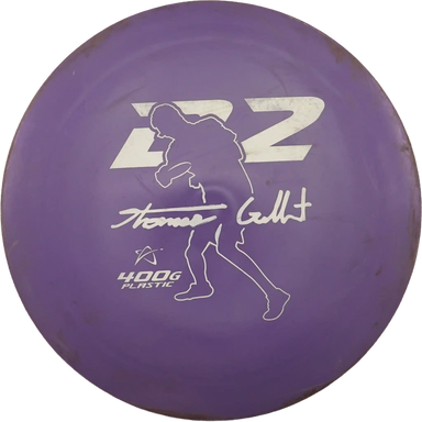 400G D2 - Thomas Gilbert