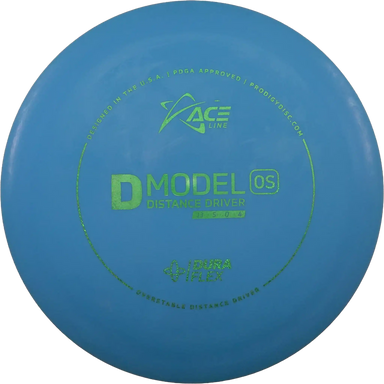 DuraFlex D Model OS - Star Stamp