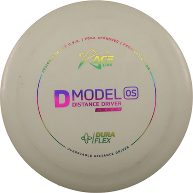DuraFlex D Model OS - Star Stamp