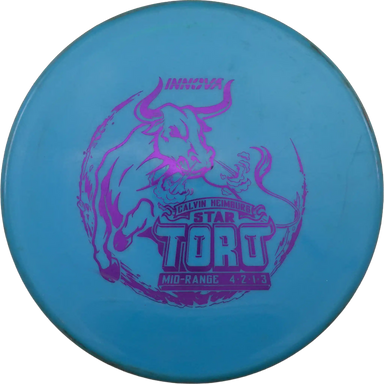 Star Toro - Calvin Heimburg