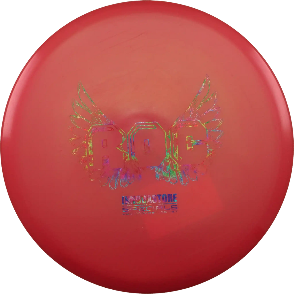 Luster Champion Roc3 - Innova Store Specials