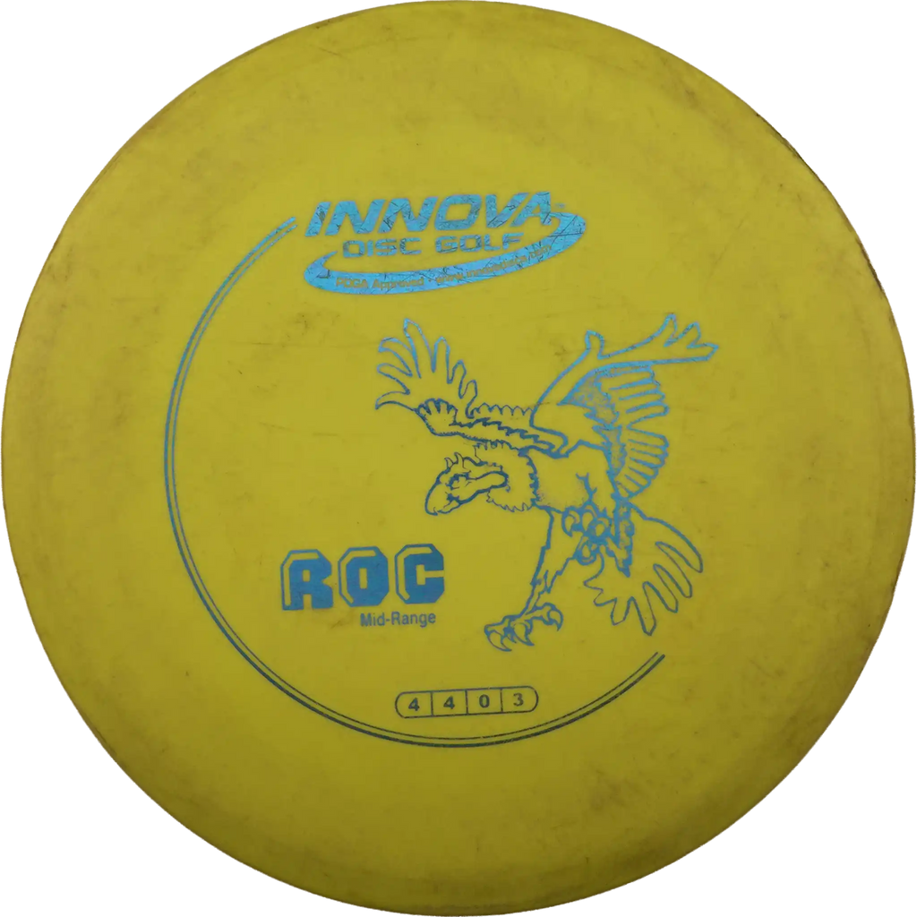 DX Roc