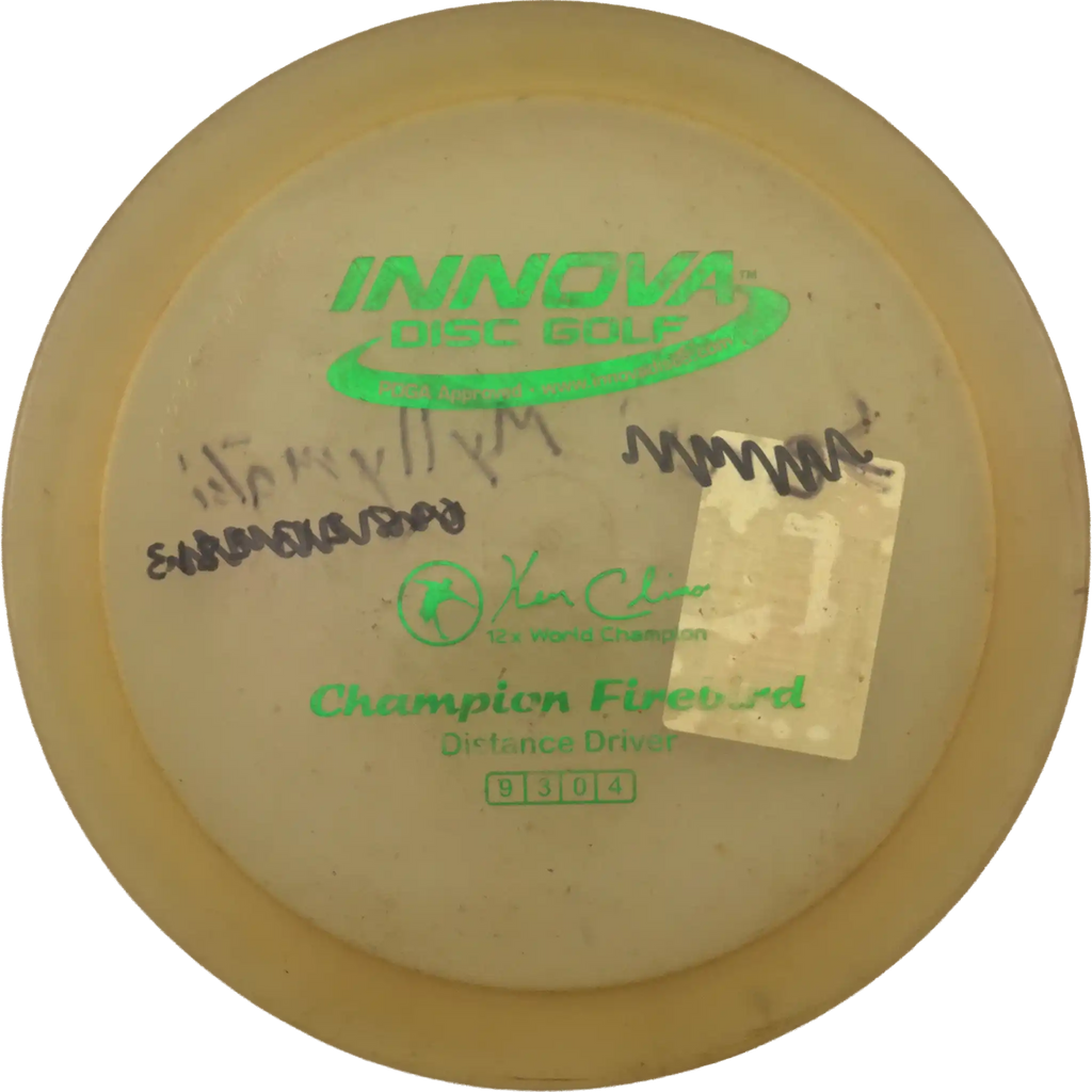Champion Firebird