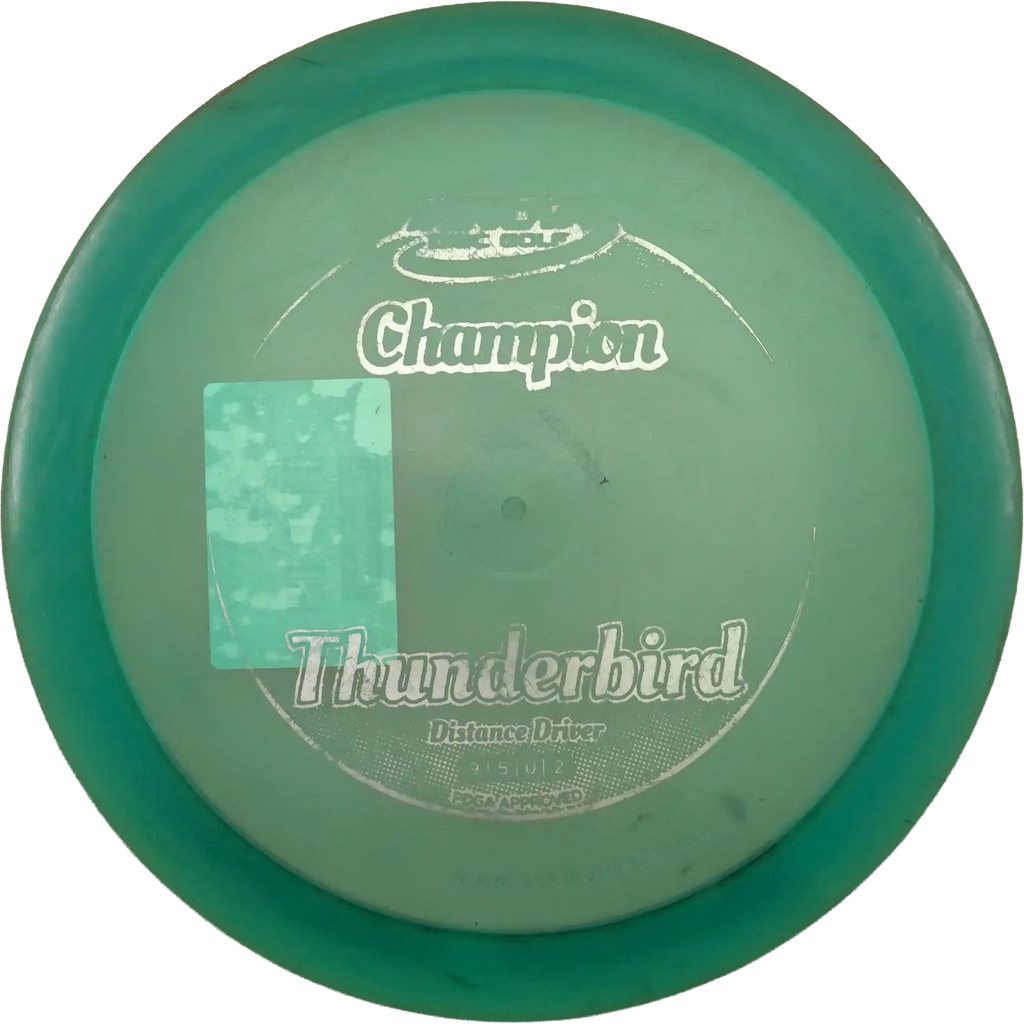 Champion Thunderbird