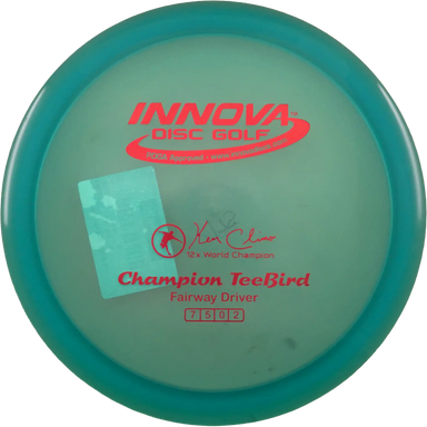 Champion Teebird - Ken Climo - 12x World Champion