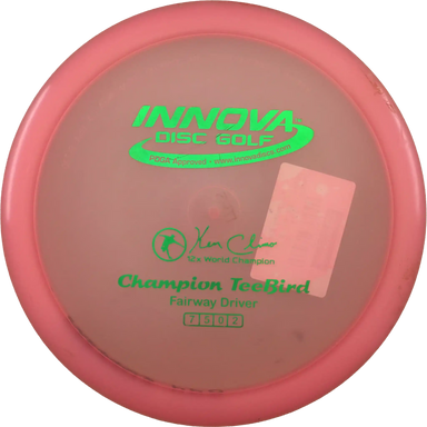 Champion Teebird - Ken Climo - 12x World Champion