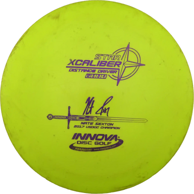 Star XCaliber - Nate Sexton