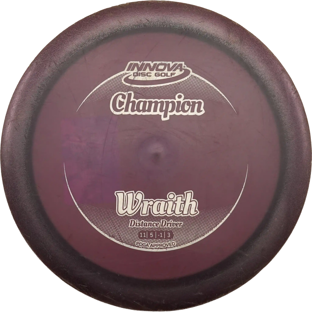 Champion Wraith