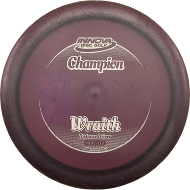 Champion Wraith