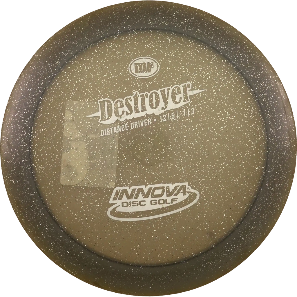 Metal Flake Champion Destroyer