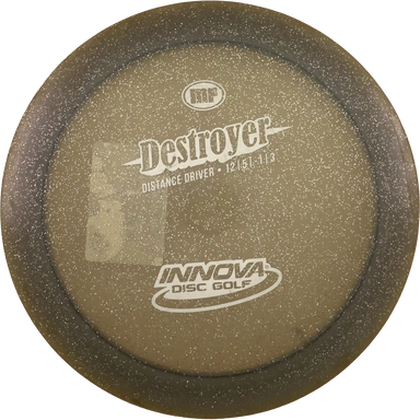 Metal Flake Champion Destroyer