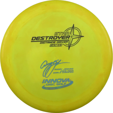 Star Destroyer - 3 Row - Avery Jenkins - 2009 PDGA World Champion