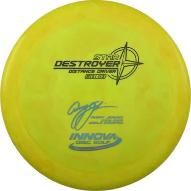 Star Destroyer - 3 Row - Avery Jenkins - 2009 PDGA World Champion