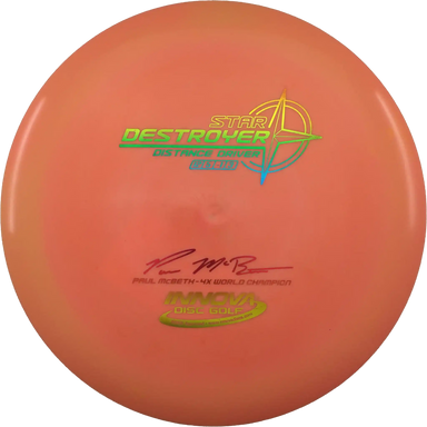 Star Destroyer - Paul McBeth 4x World Champion