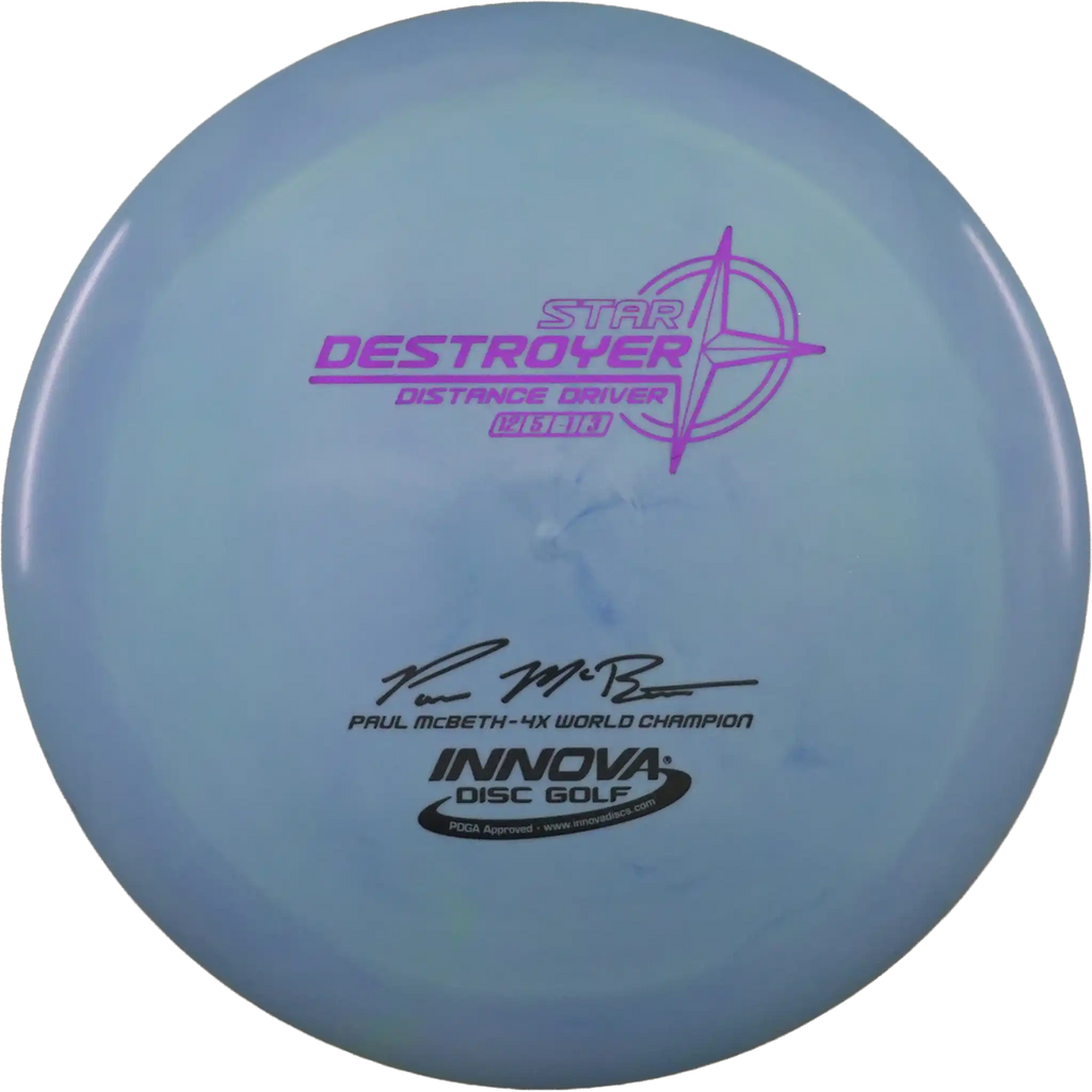 Star Destroyer - Paul McBeth 4x World Champion